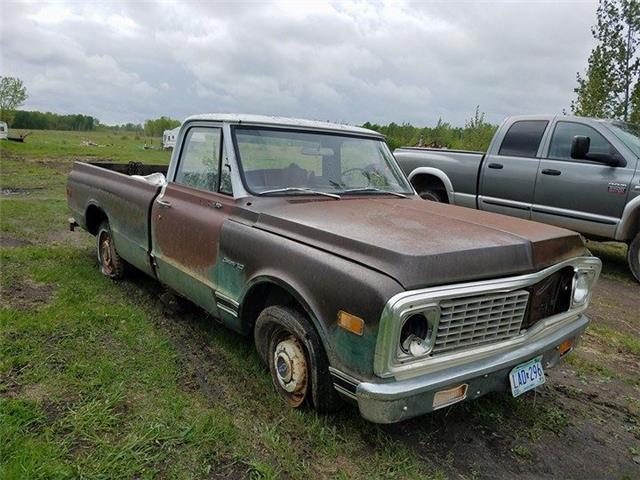 1971 Chevrolet Other --