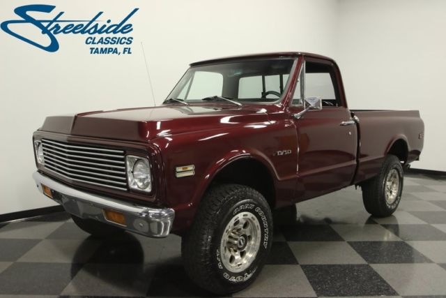 1971 Chevrolet Other Pickups 4x4