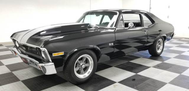 1971 Chevrolet Nova --