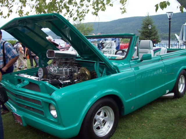 1971 Chevrolet Blazer Custom