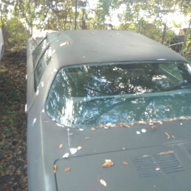 1971 Chevrolet Impala 4 DOOR