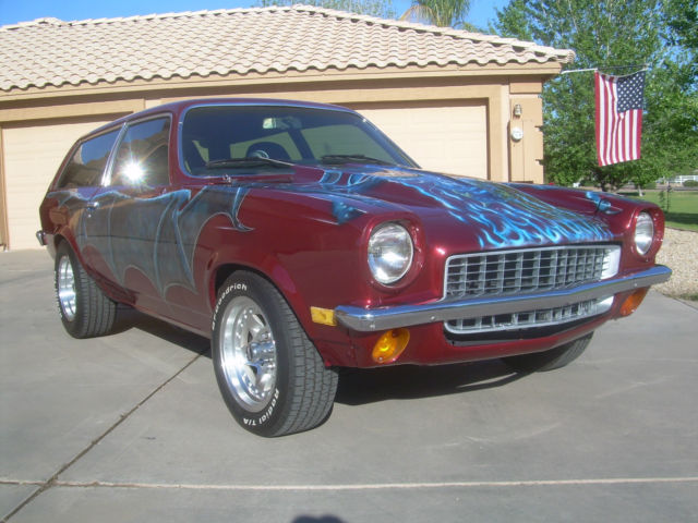 1971 Chevrolet Vega Wagon