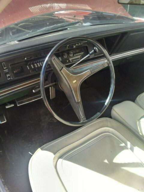 chrysler 1971 yorker interior coupe reserve paint