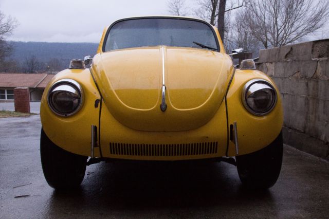 1971 Volkswagen Beetle - Classic Chrome