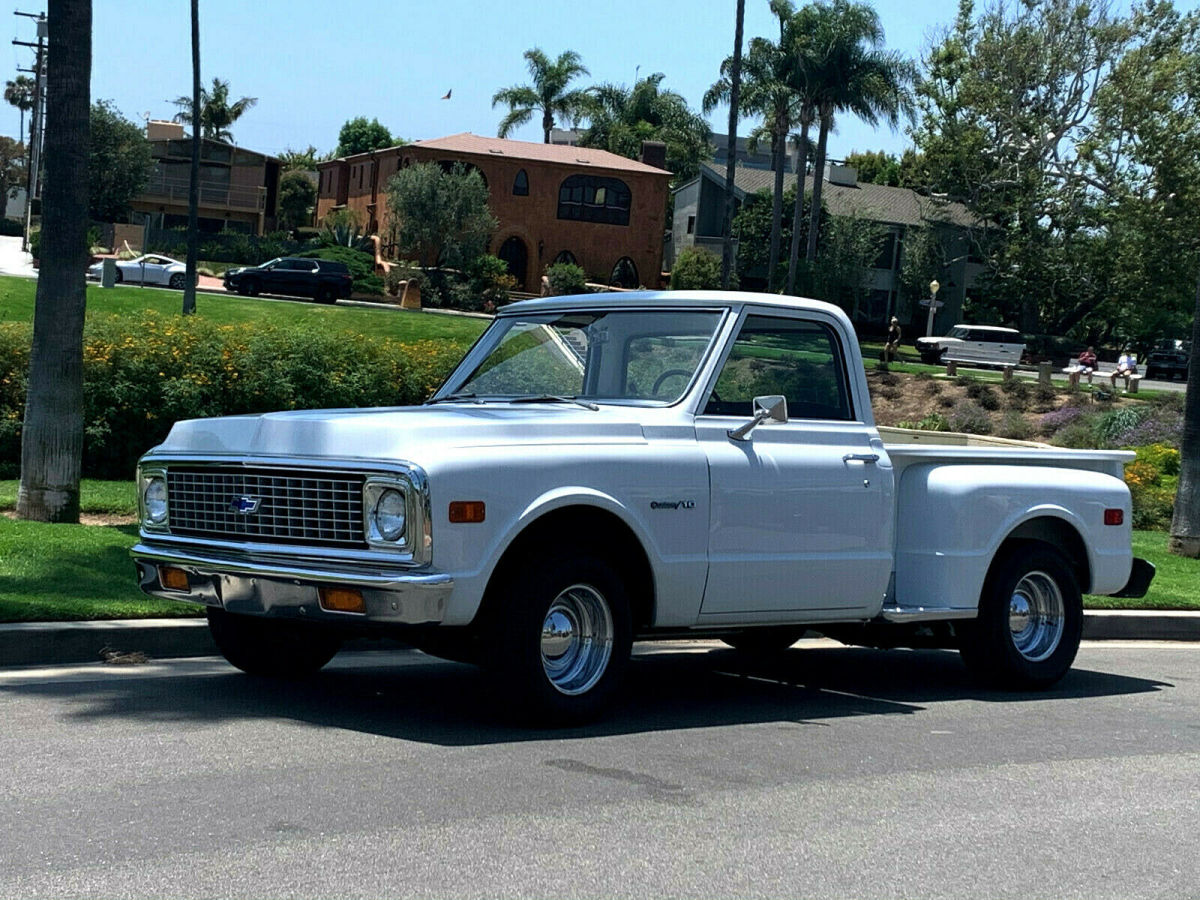 1971 Chevrolet C-10