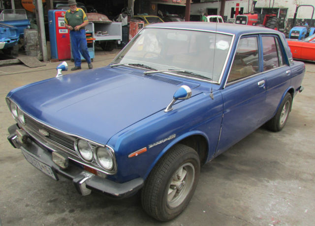 1971 Datsun 1600SS