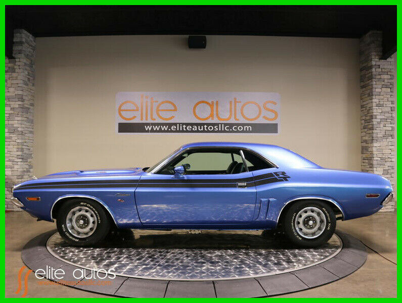 1971 Dodge Challenger Challenger RT 383 ci V8 AUTOMATIC Numbers Matching car