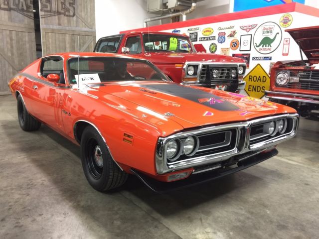 1971 Dodge Charger RT 440