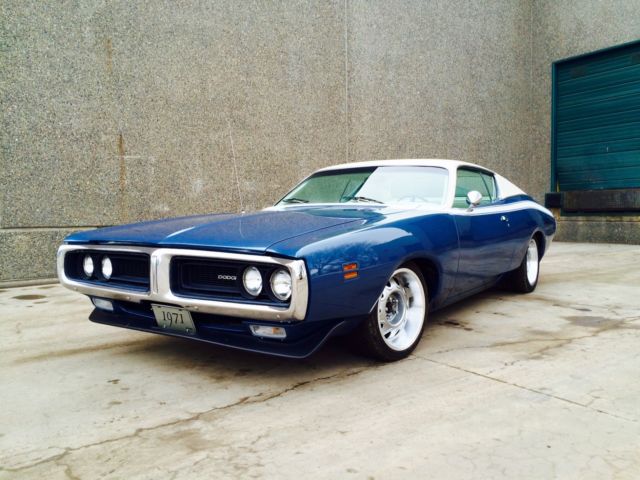 1971 Dodge Charger Special Edition