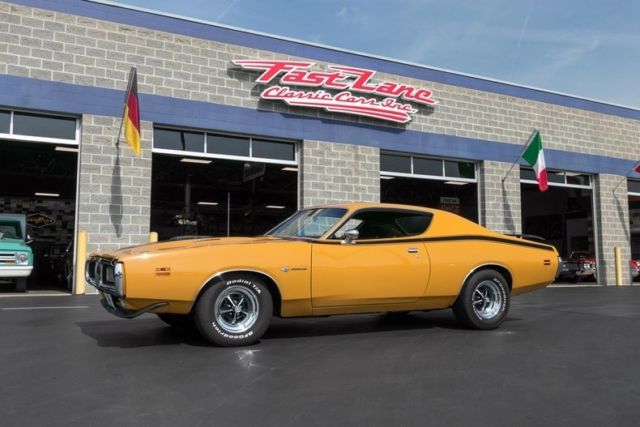 1971 Dodge Charger Charger Super Bee