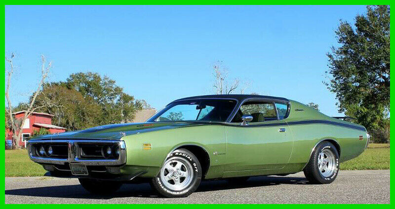 1971 Dodge Charger 360 V8 Automatic  Air Condition