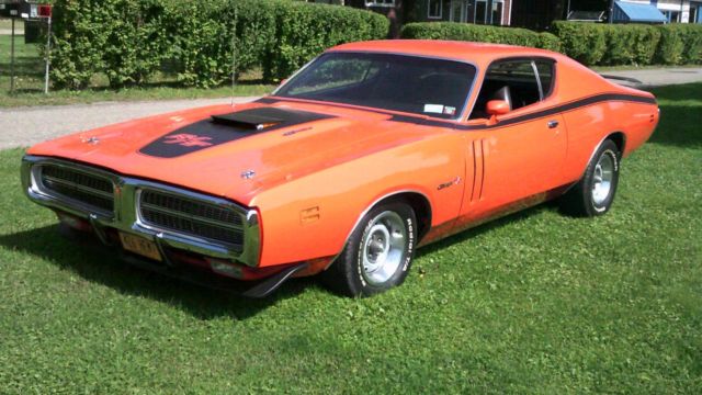 1971 Dodge Charger 426 R/T