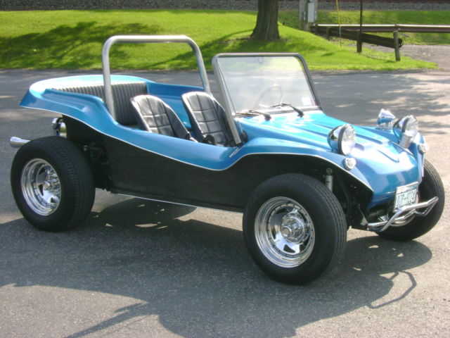 1971 vw dune buggy