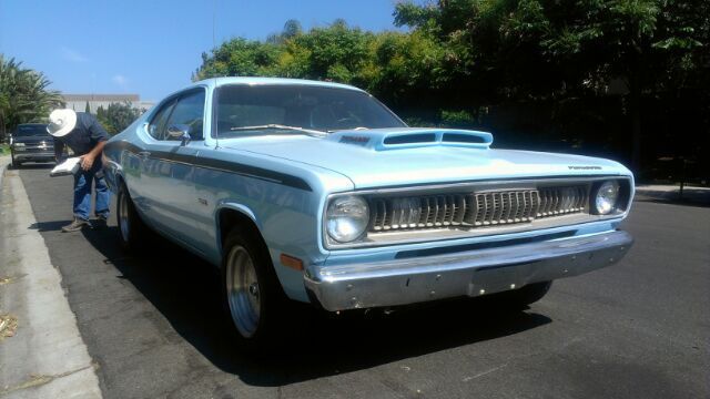 1971 Plymouth Duster 340 H code