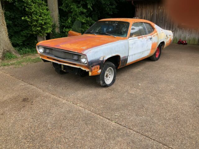 1971 Plymouth Duster base