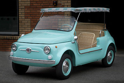 1971 Fiat Other 500 Jolly