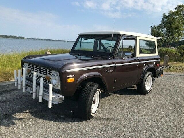 1971 Ford Bronco Classic Collector Truck SUV