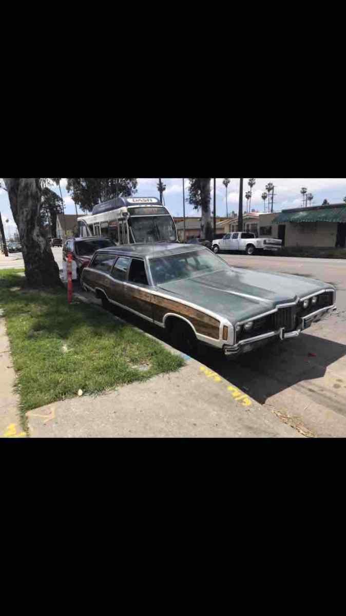 1971 Ford Country Squire