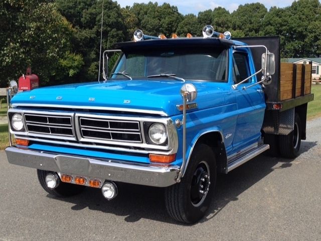 1971 Ford F-350