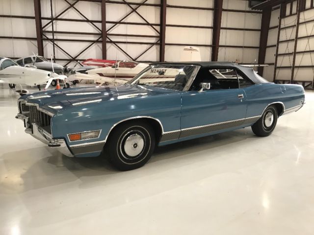 1971 Ford Other N code 429 4V HP