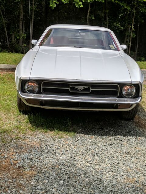 1971 Ford Mustang Mustang Sport