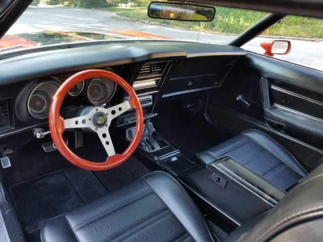 1971 Ford Mustang GRANDE