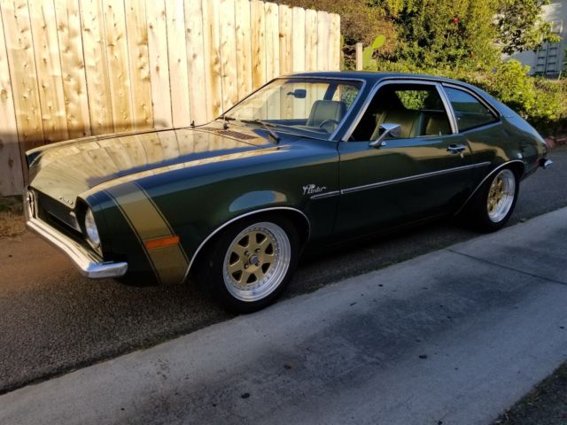 1971 Ford Mustang EVERYONE LOVES THIS LITTLE PINTO