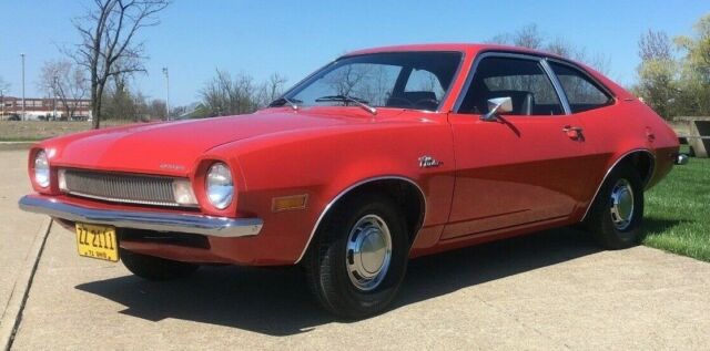 1971 Ford Pinto Runabout