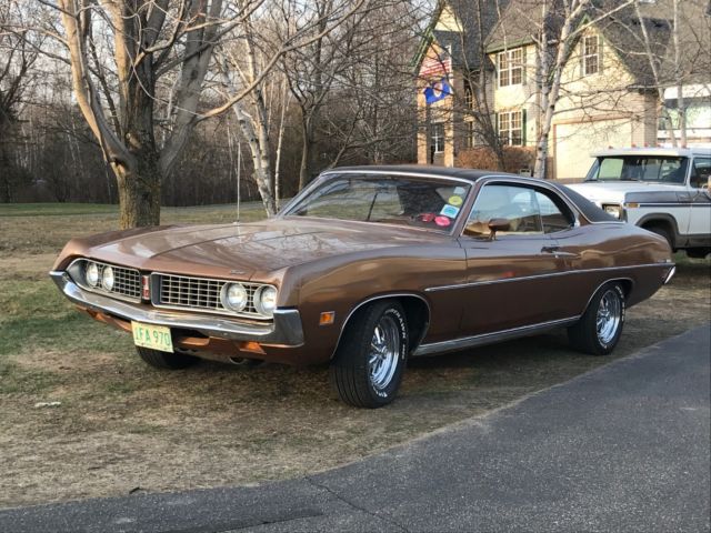 1971 Ford Torino Springtime Edition