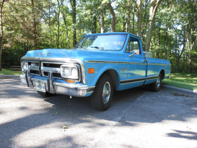 1971 GMC Other 1500