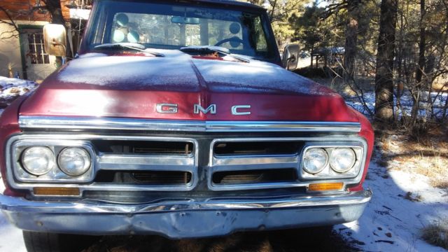 1971 GMC Other Standard cab 3/4 ton