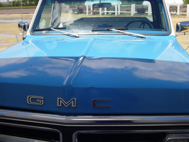 1971 GMC Sierra 1500