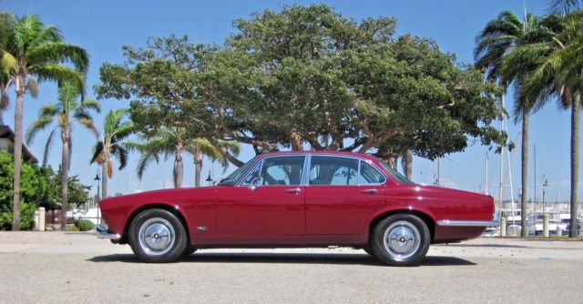 1971 Jaguar XJ6 *Rust Free~Unmolested*