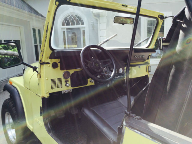 1971 Jeep CJ