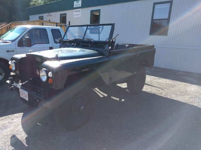 1971 Land Rover Other 88