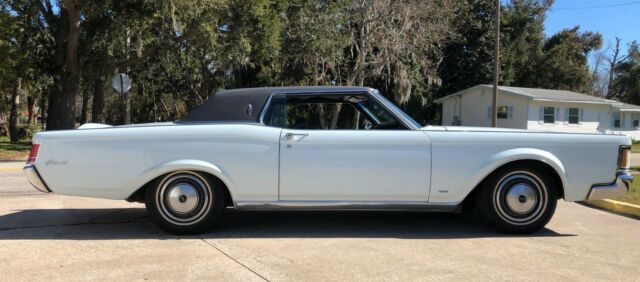 1971 Lincoln Continental MKIII