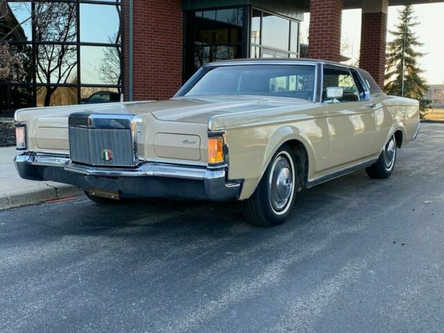 1971 Lincoln Mark III CLEAN TITLE