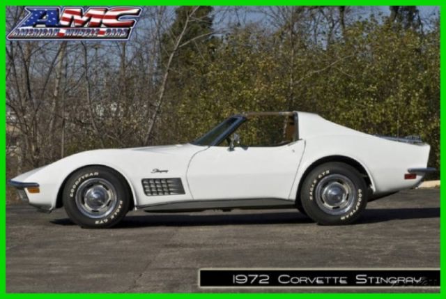 1971 Chevrolet Corvette Low Miles Stingray-NEW LOWERED PRICE-SEE VIDEO
