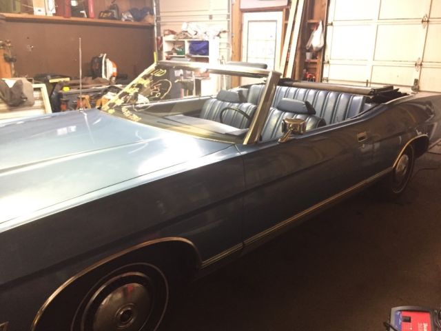 1971 Ford Other Convertible