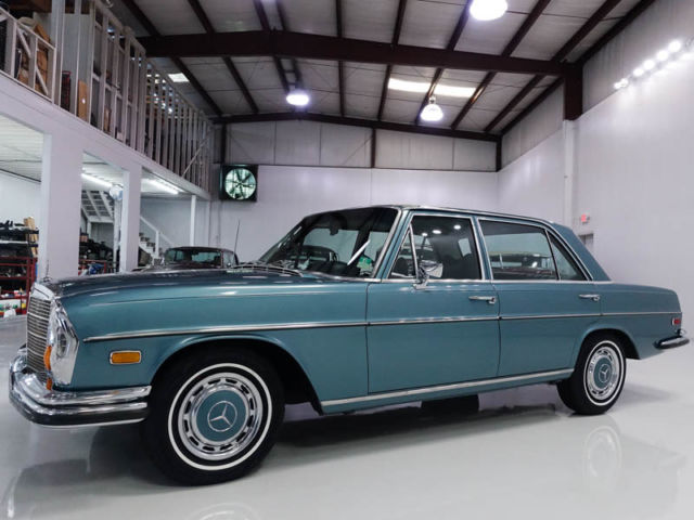 1971 Mercedes-Benz 200-Series 280SEL, BOUGHT NEW BY ELVIS PRESLEY!