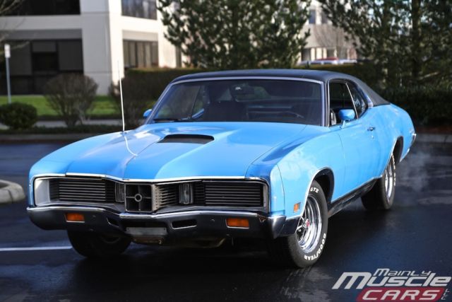 1971 Mercury Other CYCLONE GT