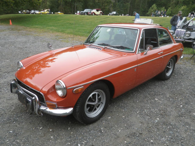 1971 MG Other GT