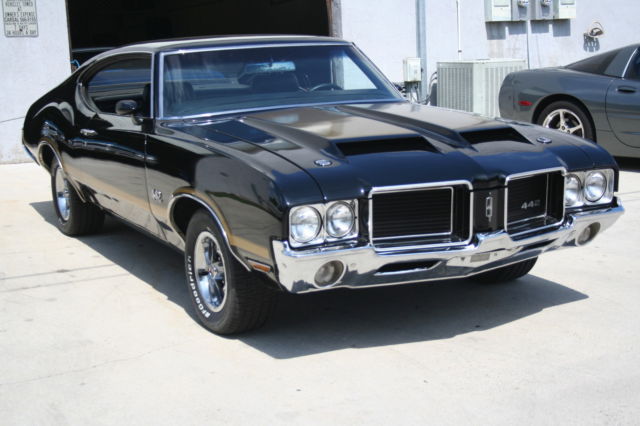 1971 Oldsmobile 442 Coupe
