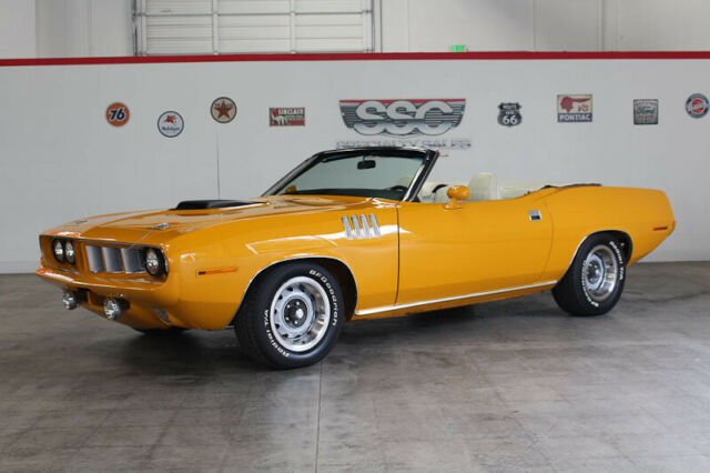 1971 Plymouth Other No trim field