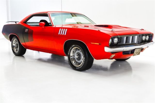 1971 Plymouth Cuda Big Block 383 New Paint  (WINTER CLEARANCE SALE $4