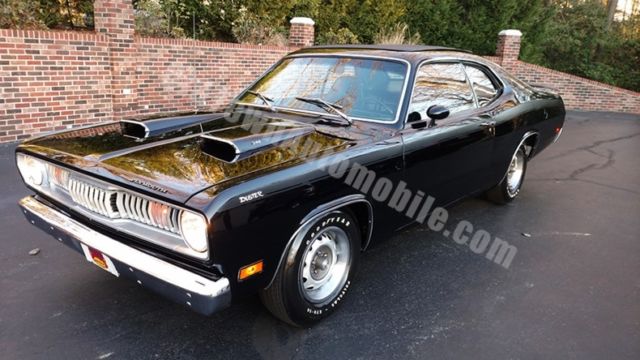 1971 Plymouth Duster --
