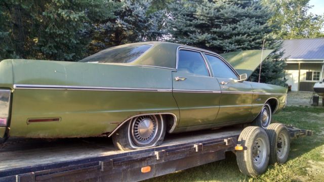 1971 Plymouth Other