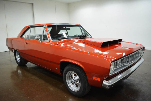 1971 Plymouth Scamp Big Block