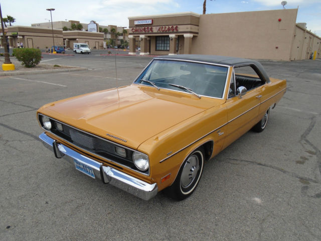 1971 Plymouth Valiant Scamp