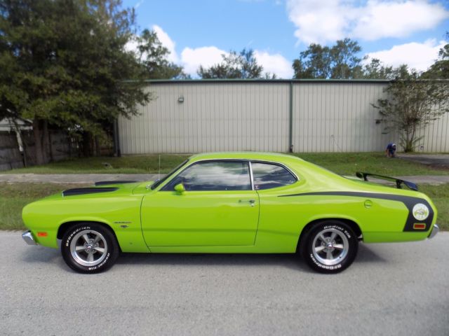 1971 Plymouth Duster super Bee